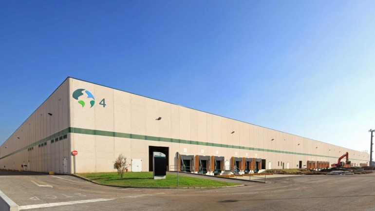 Prologis, dati in locazione 37.000 mq