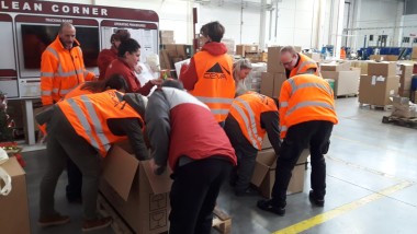 CEVA, making food flow