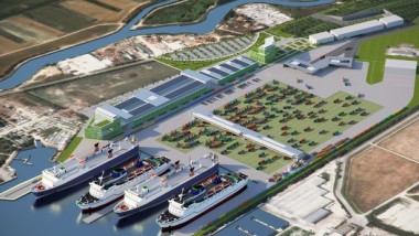 Progetto Adriamos - 12 milioni di euro dall'Europa per le Autostrade del Mare