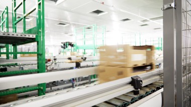 Il nuovo magazzino automatico Fileni