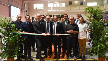 Nuova sede per la filiale adriatica Still