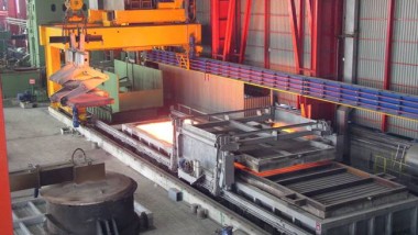 Intervista a Stefano Cicuttini e Mariangela Santinato, NLMK Verona SpA, e a Roberto Ostili, Transporeon