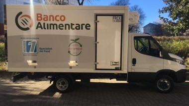 A Milano, l'hub contro gli sprechi alimentari