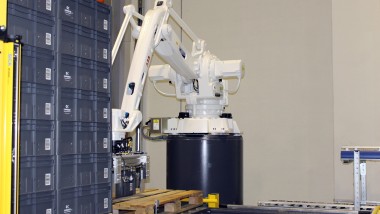 Camozzi, un Ce.Di da 9 milioni di euro