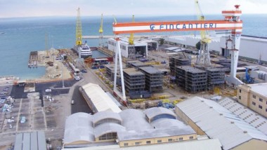 Ceva rinnova la partnership con Fincantieri