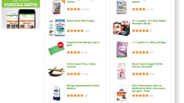 L’online di Zooplus supportato da XPO Logistics