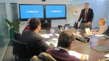 L’immobiliare Prologis brilla nel 2018