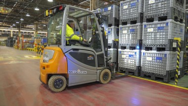 La tecnologia Denso sceglie la flotta di Still