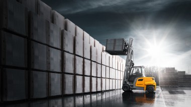 La Serie 6 dei controbilanciati EFG Jungheinrich