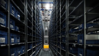 Massime prestazioni per l’EKS 412s Jungheinrich