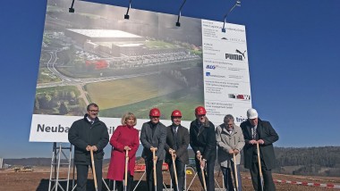 BLG Logistics gestirà il Ce.Di. di Puma in Baviera
