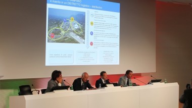 UIR: con Expo, per la logistica del settore alimentare