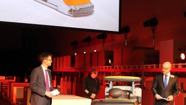 OM Still: l'automazione diventa autonomia con il nuovo iGo Neo CX 20