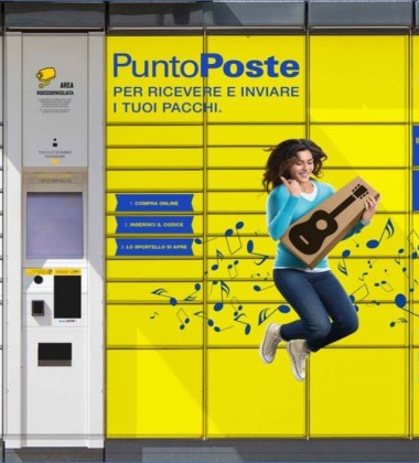 I locker di InPost Italia gestiti da Ricoh