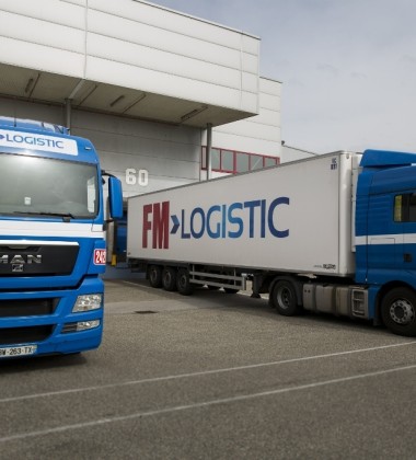 FM Logistic, tracciabilità totale per Kärcher Italia