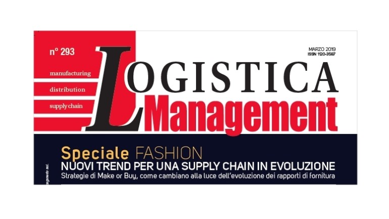 Su Logistica Management, a marzo è tempo di Fashion
