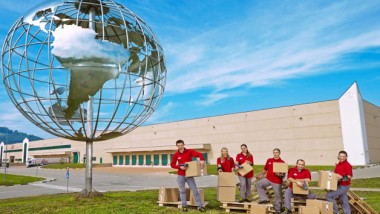 European supply chain day: Ceva presente