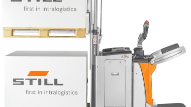 Nuovi transpallet a pedana Still