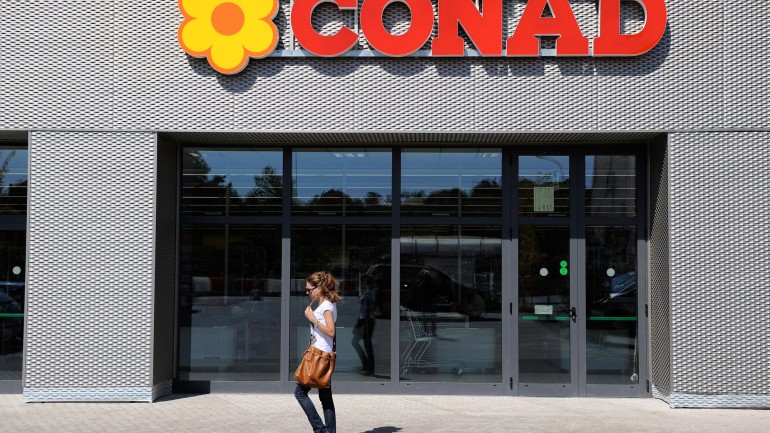Conad rinnova la partnership con Stef