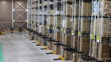 Ce.Di Wehkamp, il restyling passa per il WMS