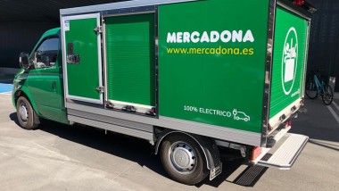 Nuova collaborazione tra Thermo King e Mercadona 