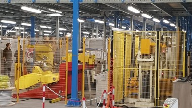 Telmotor punta sull'automatizzazione