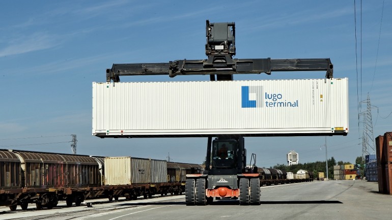 Aumenta la circolazione su Lugo Terminal