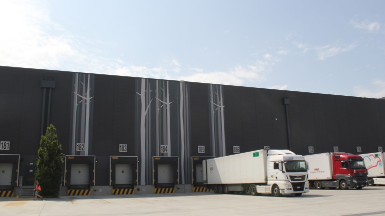 Italtrans inaugura il polo logistico a Calcio (BG)