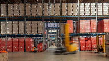 AZ Trasporti, logistica innovativa per il food&wine