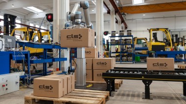 Soluzioni integrate per la logistica