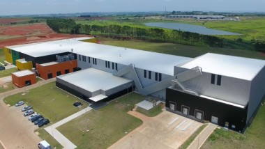 Baie di carico Kopron per Sodebo