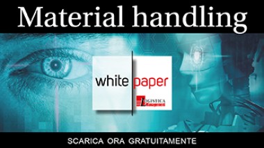Material handling, automazione e robotica
