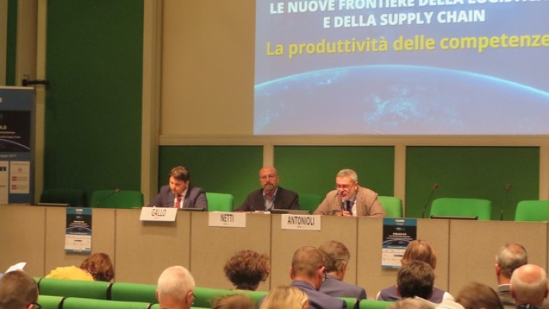 Collaborazione e innovazione per una supply chain 4.0