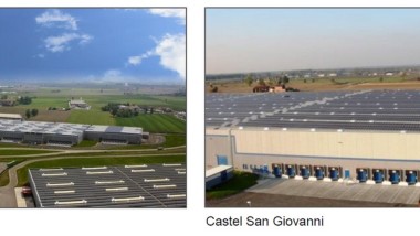 GVA Redilco loca oltre 30.000 mq nel Piacentino