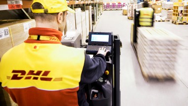 DHL, innovazione e qualità come missione aziendale