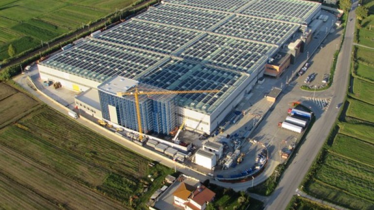 Conad inaugura il più grande hub logistico del Centro Italia