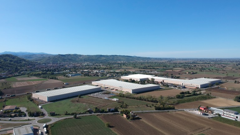 Al via il cantiere “Akno Broni 5 Business Park”