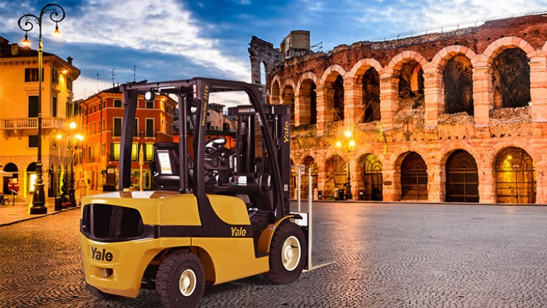 Una nuova filiale Unicar-Yale a Verona