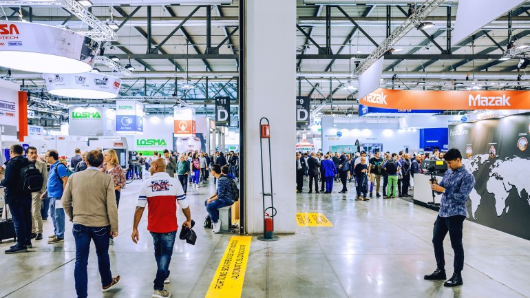 BI-MU diventa Logistica con Intralogistica Italia