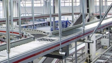 Picking sotto zero con Swisslog