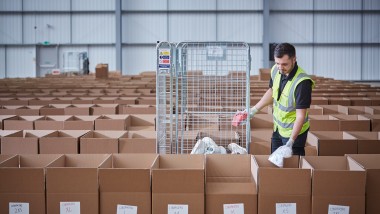 Nel nuovo Ce.Di XPO Logistics c'è anche Macron