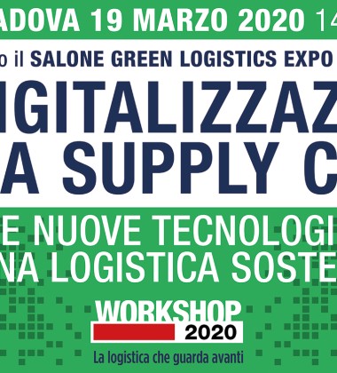 Workshop sulla digital supply chain by Editrice TeMi