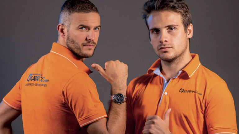 Riempire camion vuoti? Ci pensa una start up