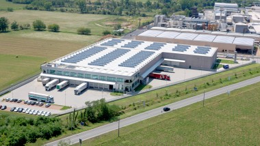 Il magazzino Sogedim è certificato BIO