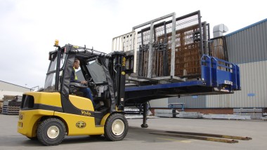 Soluzioni flessibile Yale per alte temperature