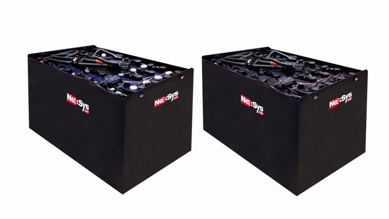 Nuove soluzioni per le batterie NexSys