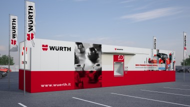 Würth Italia, nuovo format di vendita phygital