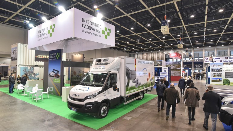 Green Logistics Expo rinviato a nuova data