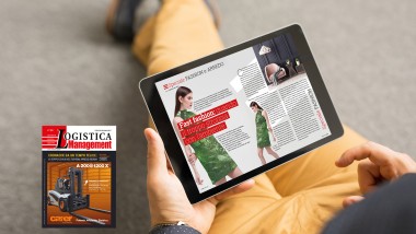 #iorestoacasa e leggo Logistica Management