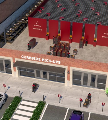 E-Grocery, la strategia vincente è l'automazione